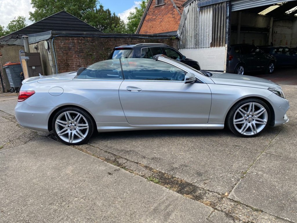 Used Mercedes-Benz E Class 2016 for sale - 76735880: Photo 30