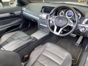 Used Mercedes-Benz E Class 2016 for sale - 76735880: Photo