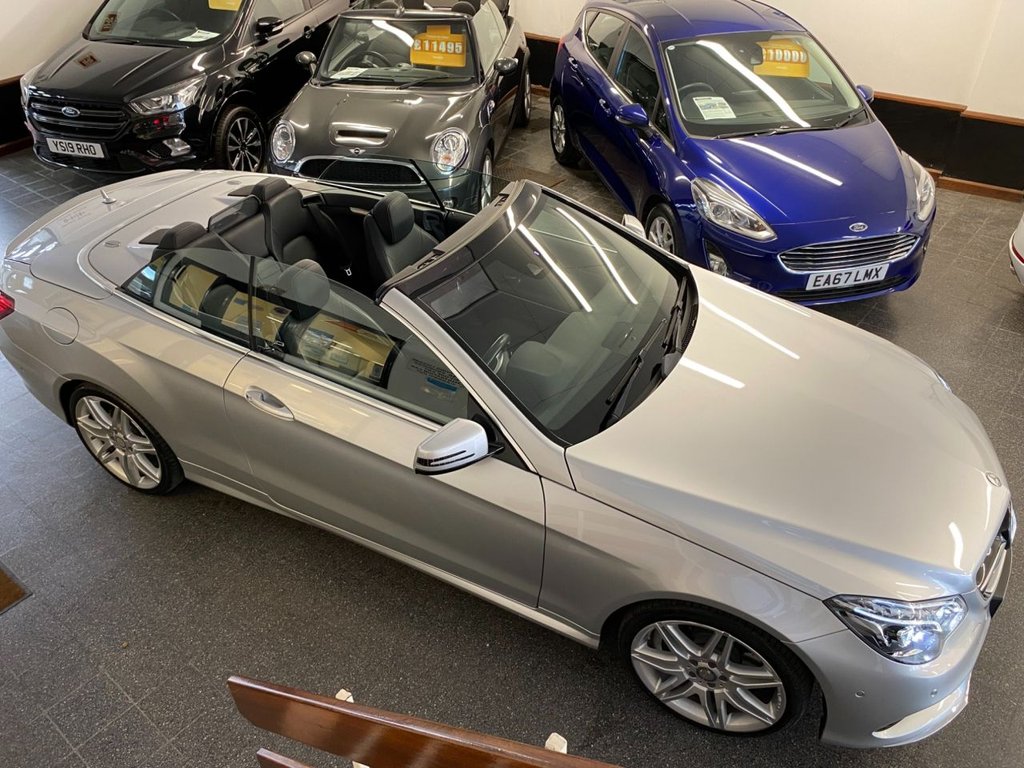 Used Mercedes-Benz E Class 2016 for sale - 76735880: Photo 5