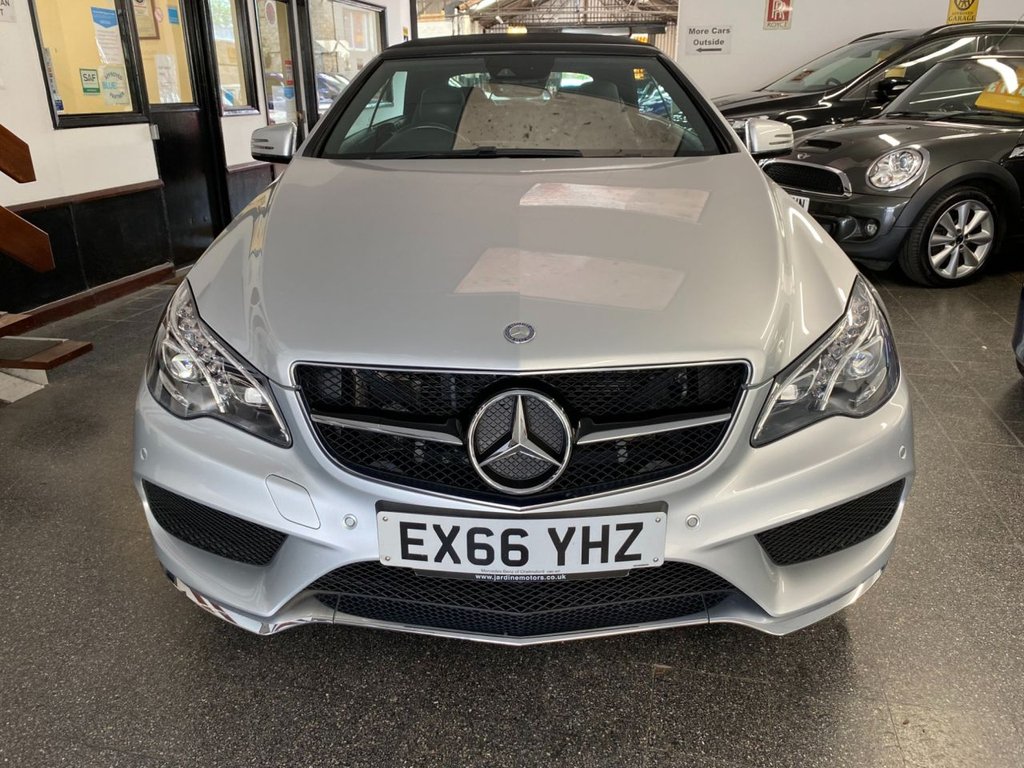 Used Mercedes-Benz E Class 2016 for sale - 76735880: Photo 7