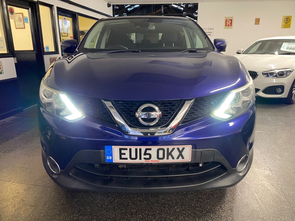 Used Nissan Qashqai 2015 for sale - 76798081: Photo 10