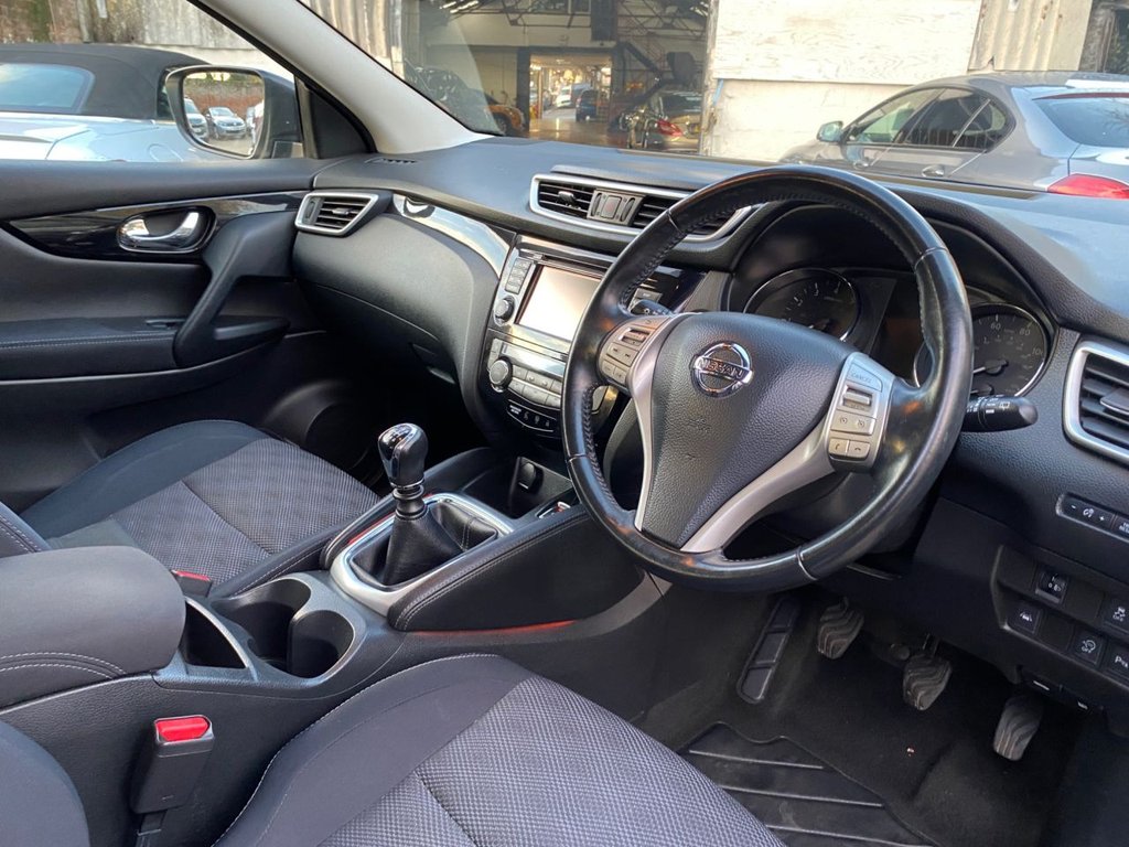 Used Nissan Qashqai 2015 for sale - 76798081: Photo 11