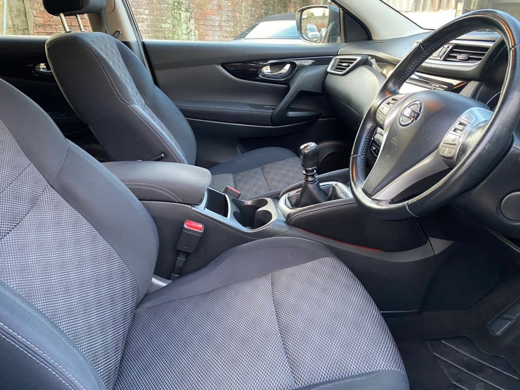 Used Nissan Qashqai 2015 for sale - 76798081: Photo 12