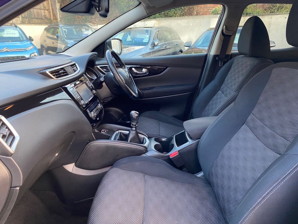 Used Nissan Qashqai 2015 for sale - 76798081: Photo 17