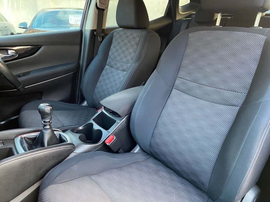 Used Nissan Qashqai 2015 for sale - 76798081: Photo 18