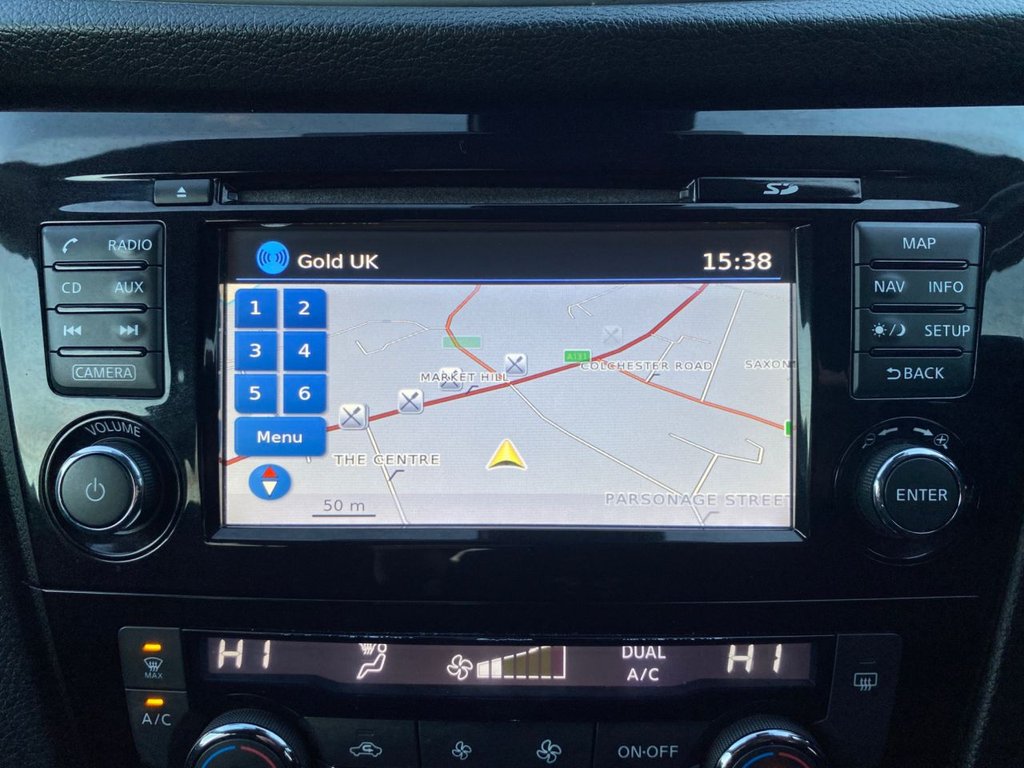 Used Nissan Qashqai 2015 for sale - 76798081: Photo 24