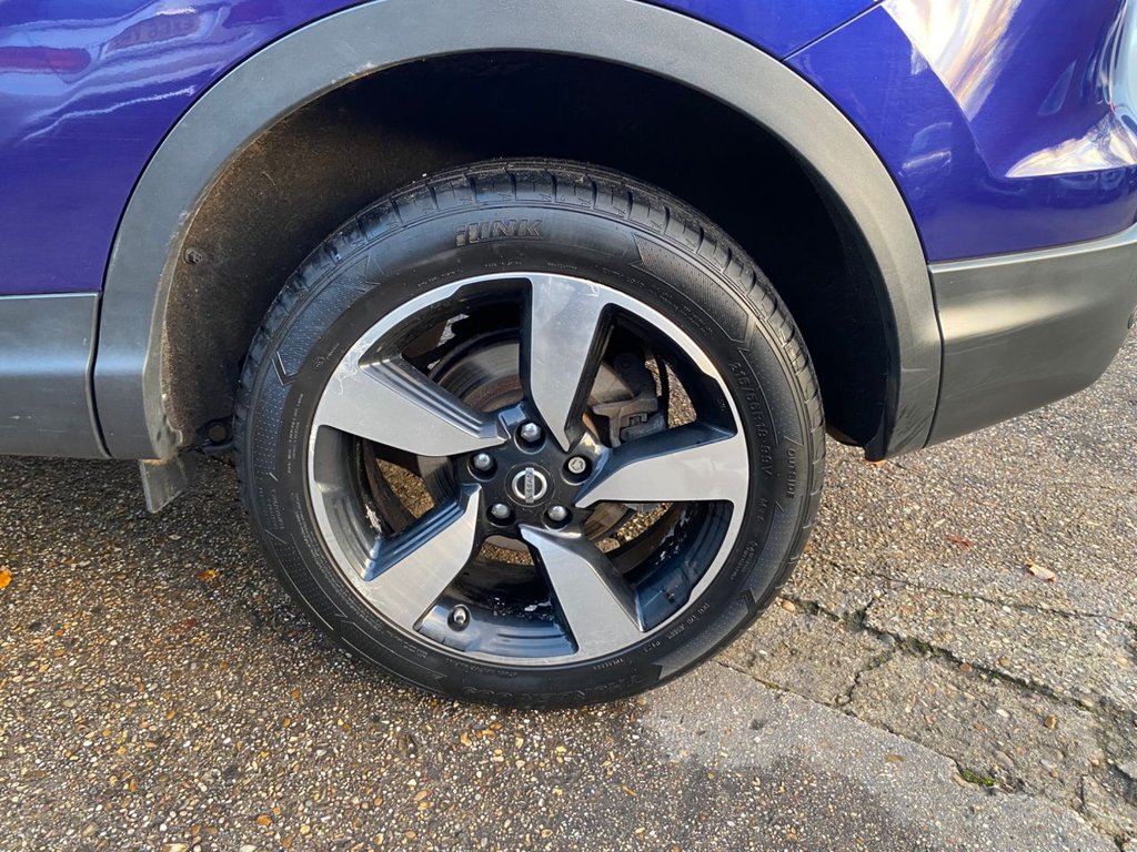 Used Nissan Qashqai 2015 for sale - 76798081: Photo 25