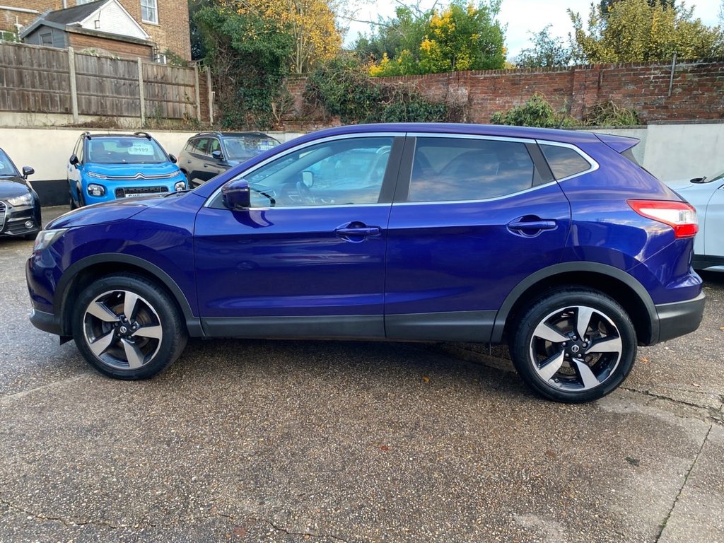 Used Nissan Qashqai 2015 for sale - 76798081: Photo 27