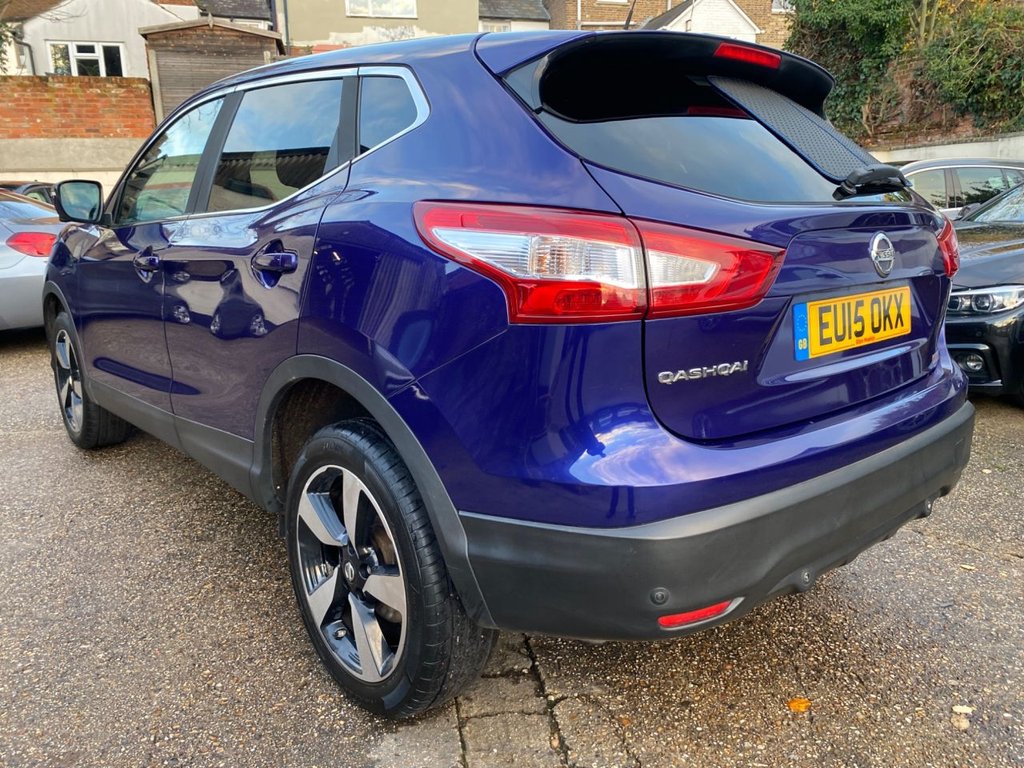 Used Nissan Qashqai 2015 for sale - 76798081: Photo 28