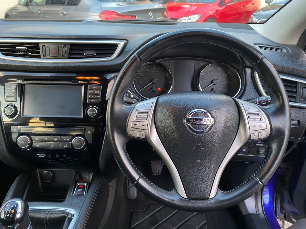 Used Nissan Qashqai 2015 for sale - 76798081: Photo 3
