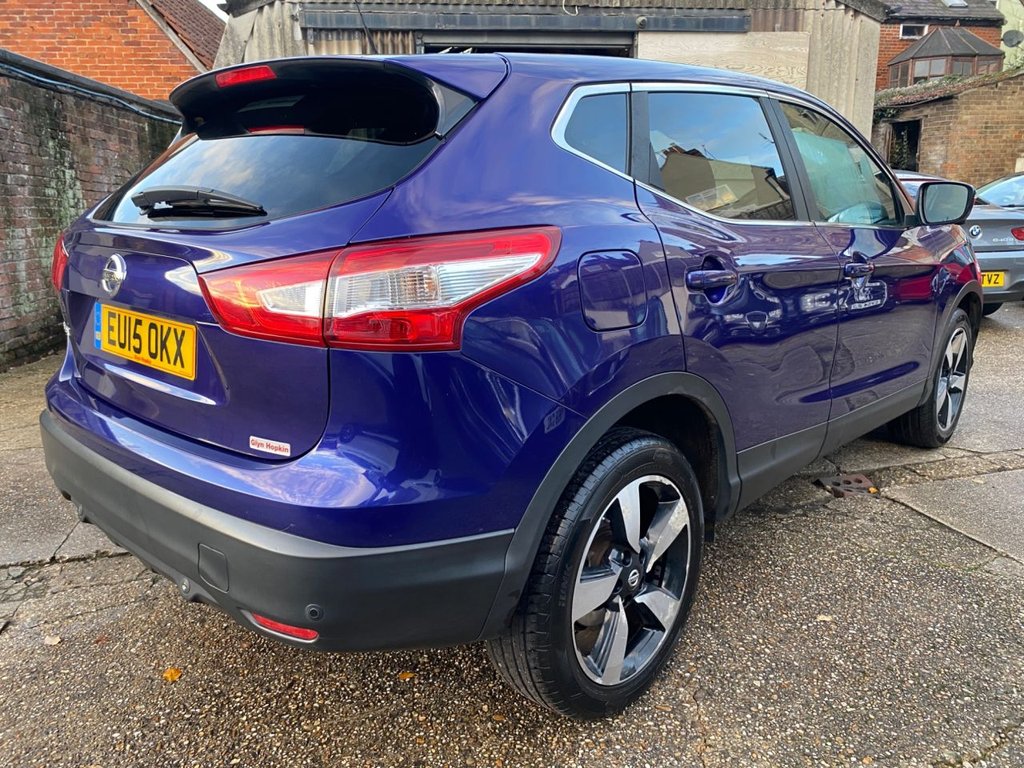 Used Nissan Qashqai 2015 for sale - 76798081: Photo 30