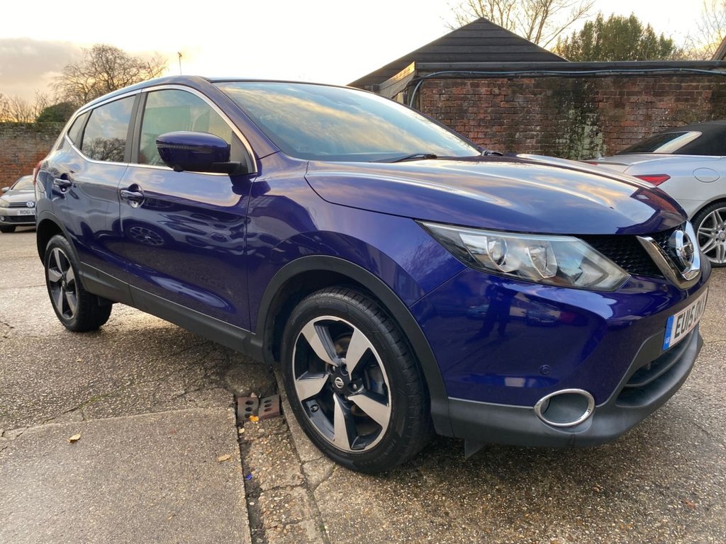 Used Nissan Qashqai 2015 for sale - 76798081: Photo 32