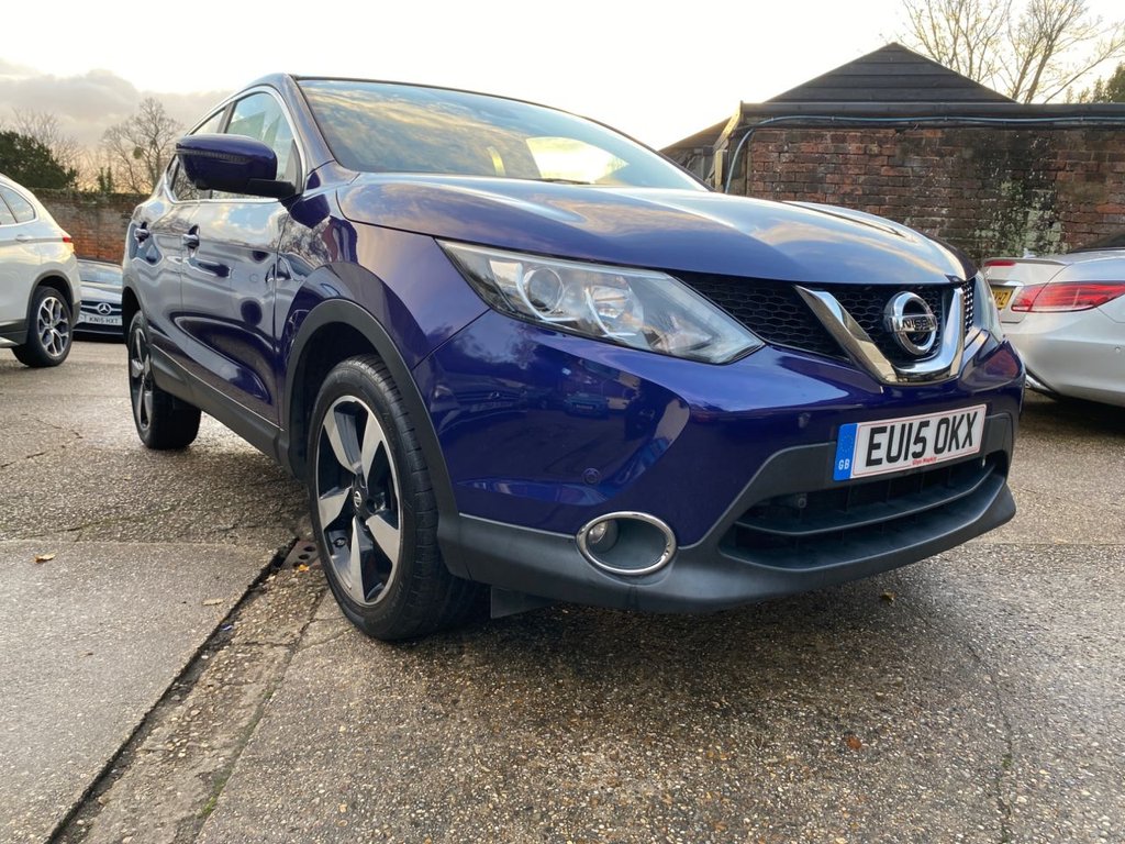 Used Nissan Qashqai 2015 for sale - 76798081: Photo 33