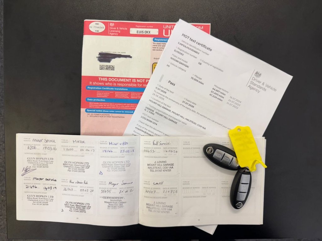 Used Nissan Qashqai 2015 for sale - 76798081: Photo 36