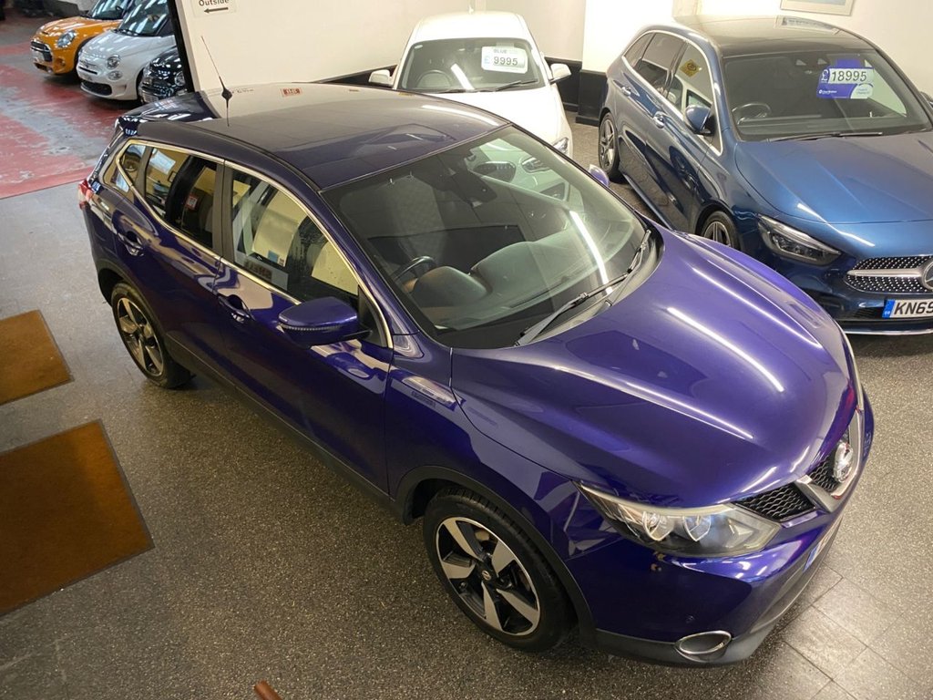 Used Nissan Qashqai 2015 for sale - 76798081: Photo 5