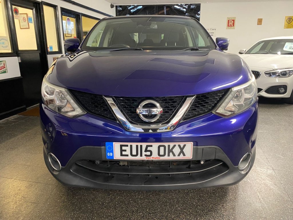 Used Nissan Qashqai 2015 for sale - 76798081: Photo 7