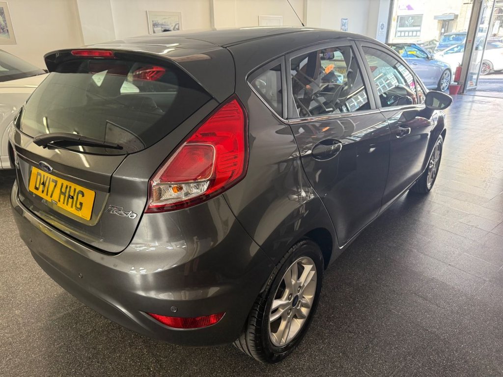 Used Ford Fiesta 2017 for sale - 76735879: Photo 10