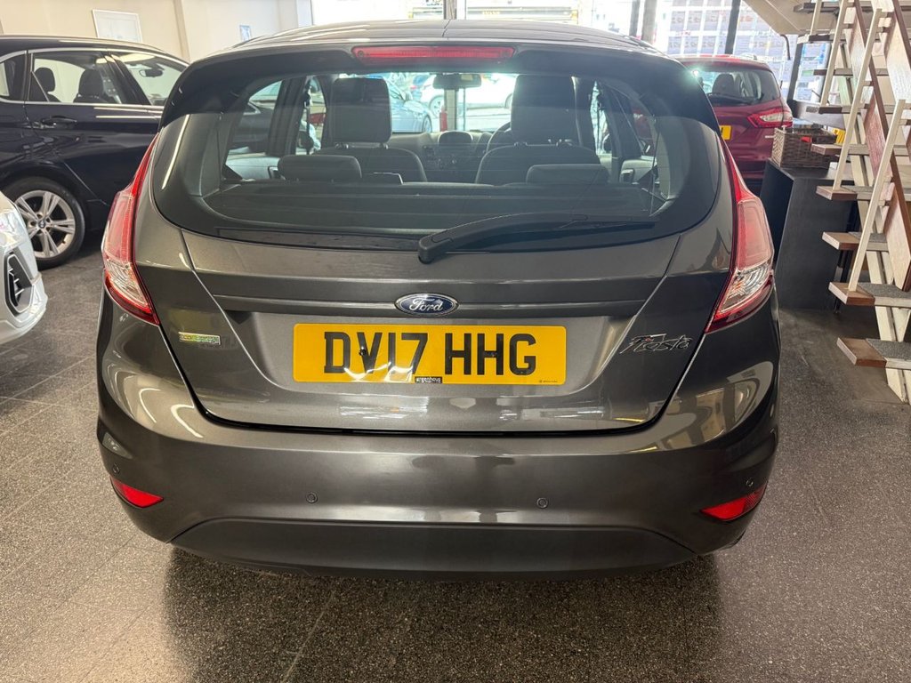 Used Ford Fiesta 2017 for sale - 76735879: Photo 11