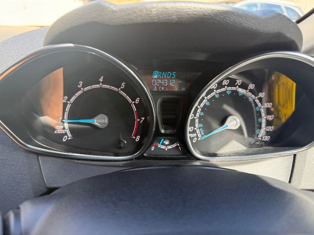 Used Ford Fiesta 2017 for sale - 76735879: Photo 12