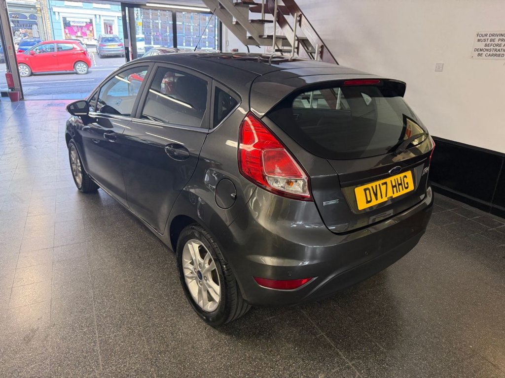 Used Ford Fiesta 2017 for sale - 76735879: Photo 13