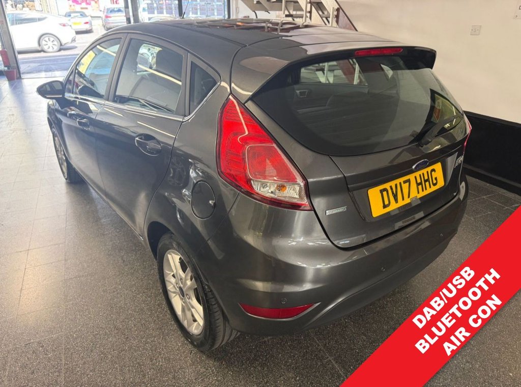 Used Ford Fiesta 2017 for sale - 76735879: Photo 2