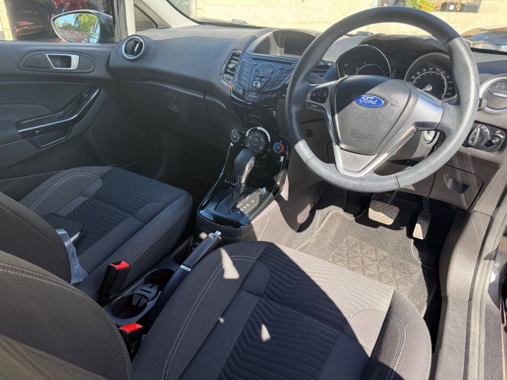 Used Ford Fiesta 2017 for sale - 76735879: Photo 20