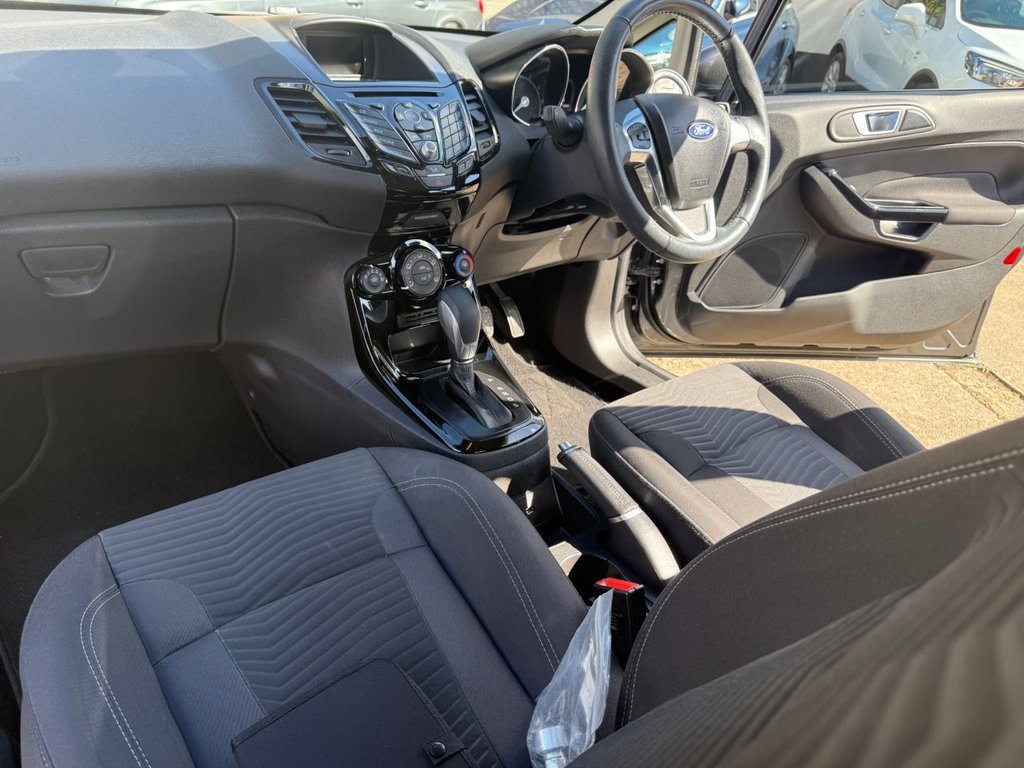 Used Ford Fiesta 2017 for sale - 76735879: Photo 22