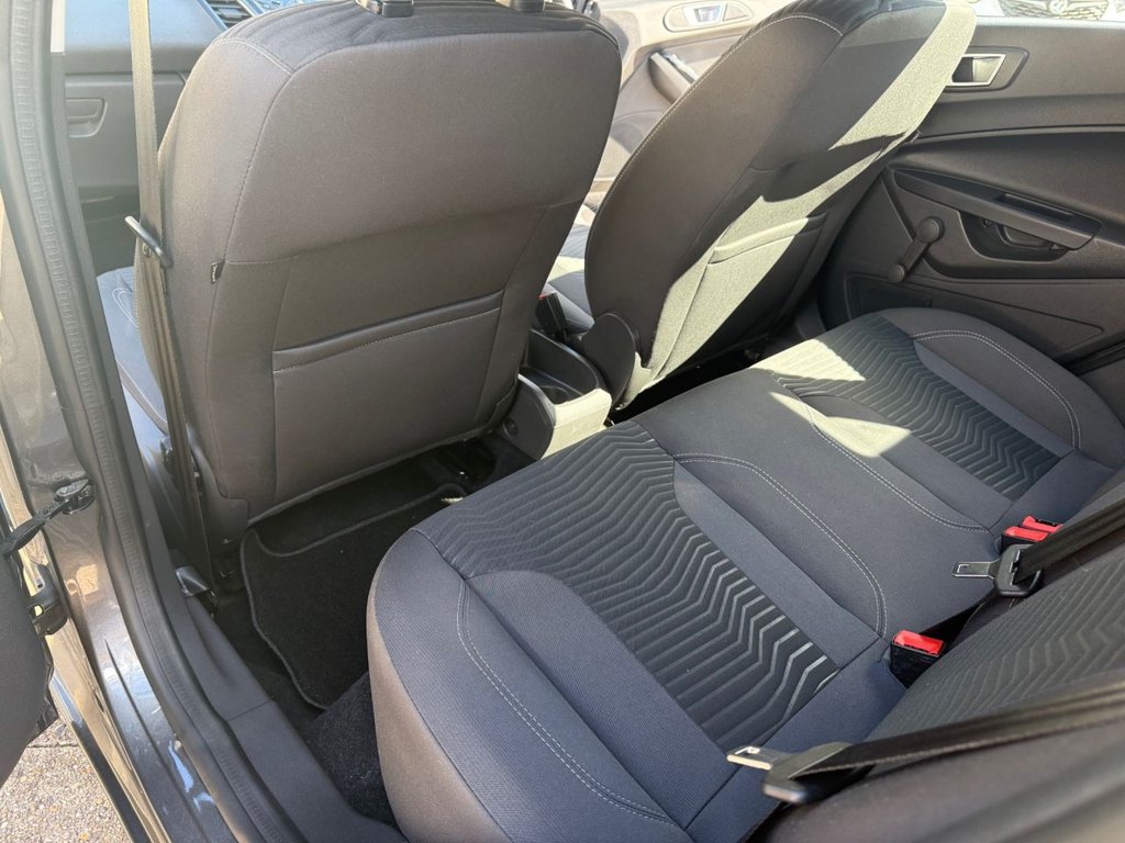 Used Ford Fiesta 2017 for sale - 76735879: Photo 24