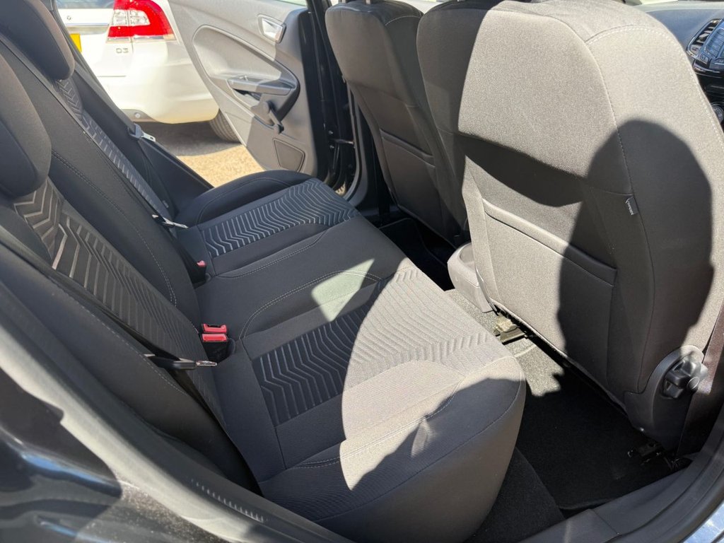 Used Ford Fiesta 2017 for sale - 76735879: Photo 25