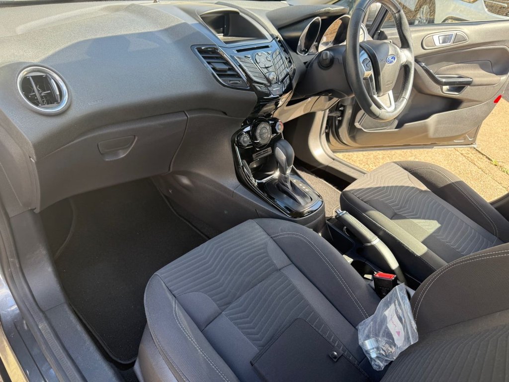 Used Ford Fiesta 2017 for sale - 76735879: Photo 28