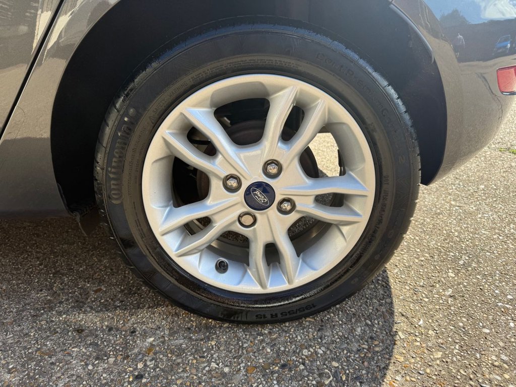 Used Ford Fiesta 2017 for sale - 76735879: Photo 29