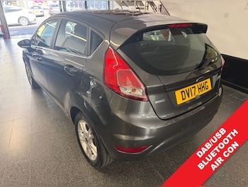 Used Ford Fiesta 2017 for sale - 76735879: Photo