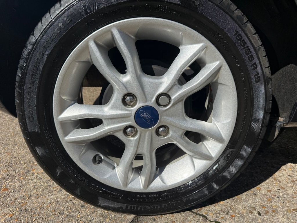 Used Ford Fiesta 2017 for sale - 76735879: Photo 30