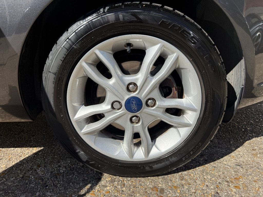 Used Ford Fiesta 2017 for sale - 76735879: Photo 31