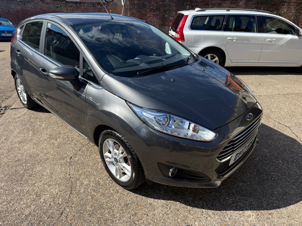 Used Ford Fiesta 2017 for sale - 76735879: Photo 33