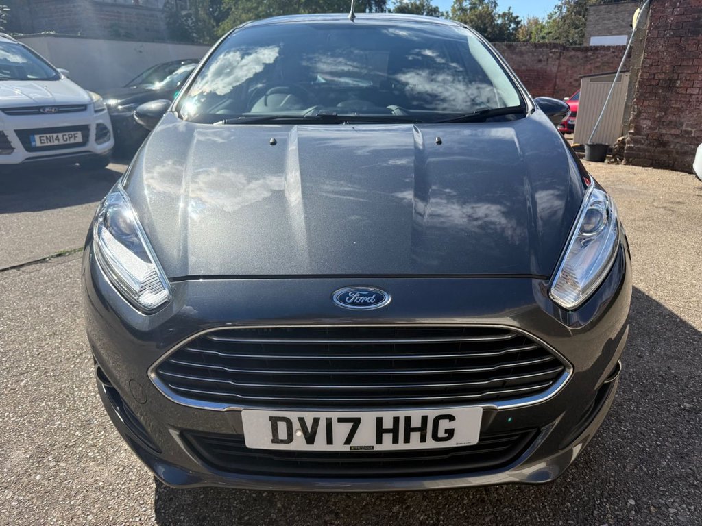 Used Ford Fiesta 2017 for sale - 76735879: Photo 34