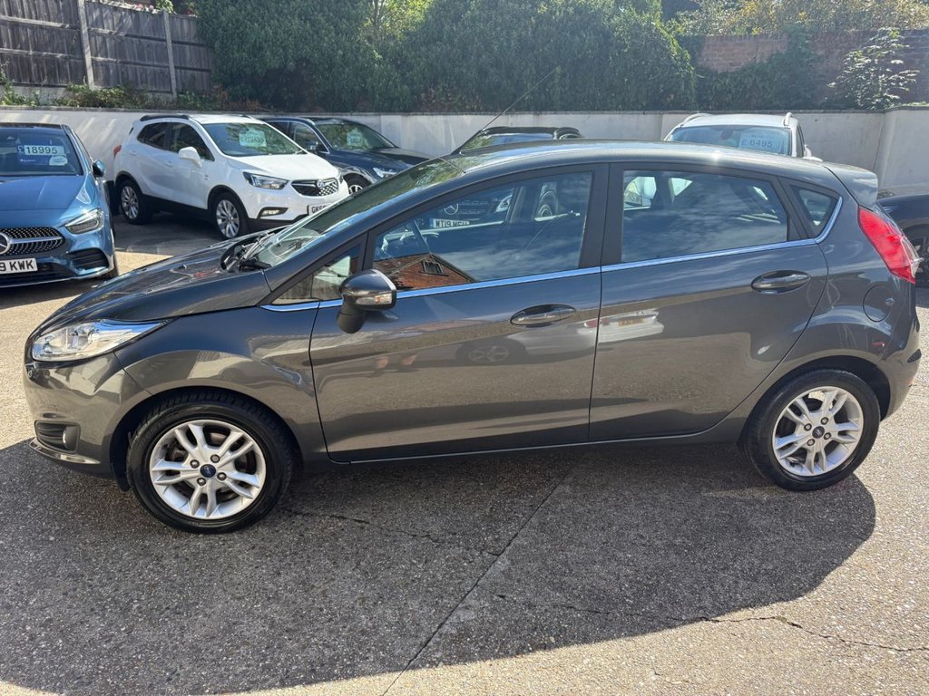 Used Ford Fiesta 2017 for sale - 76735879: Photo 35