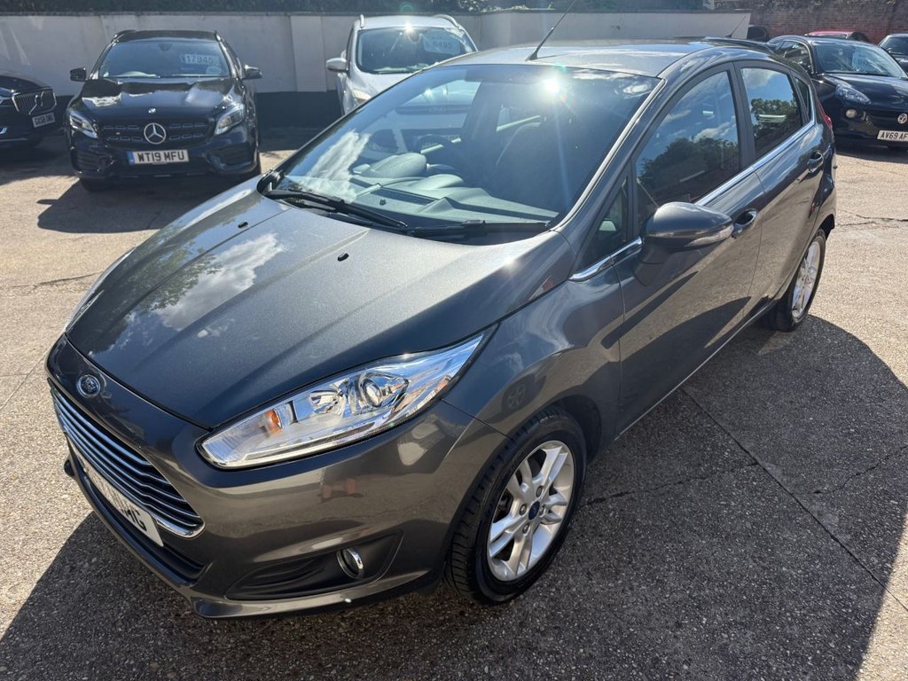 Used Ford Fiesta 2017 for sale - 76735879: Photo 36