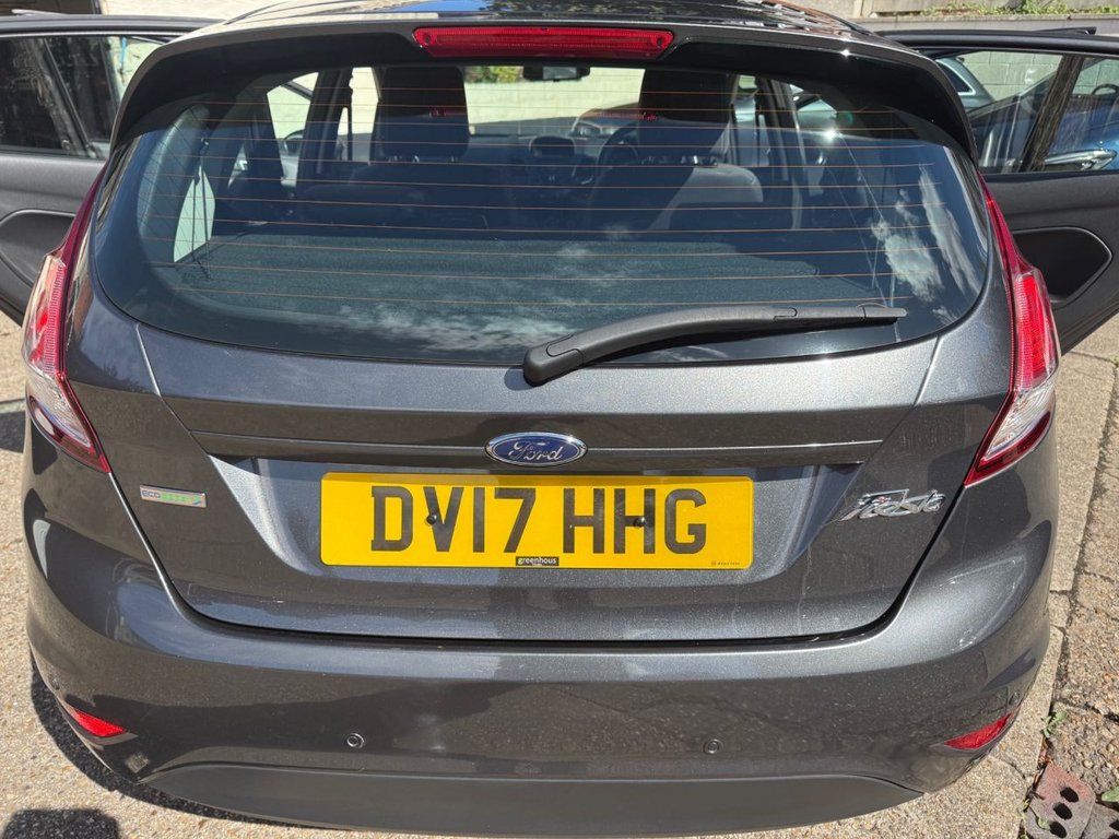 Used Ford Fiesta 2017 for sale - 76735879: Photo 37