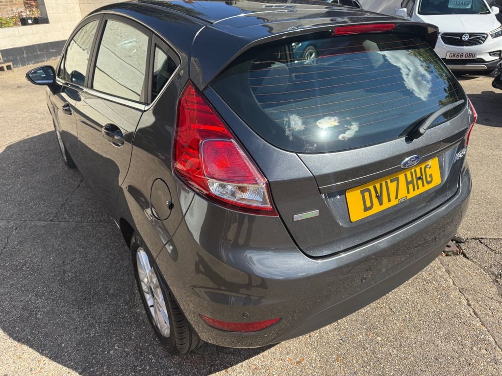 Used Ford Fiesta 2017 for sale - 76735879: Photo 38