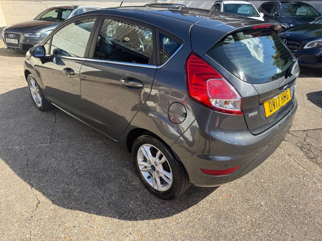 Used Ford Fiesta 2017 for sale - 76735879: Photo 39