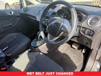 Used Ford Fiesta 2017 for sale - 76735879: Photo