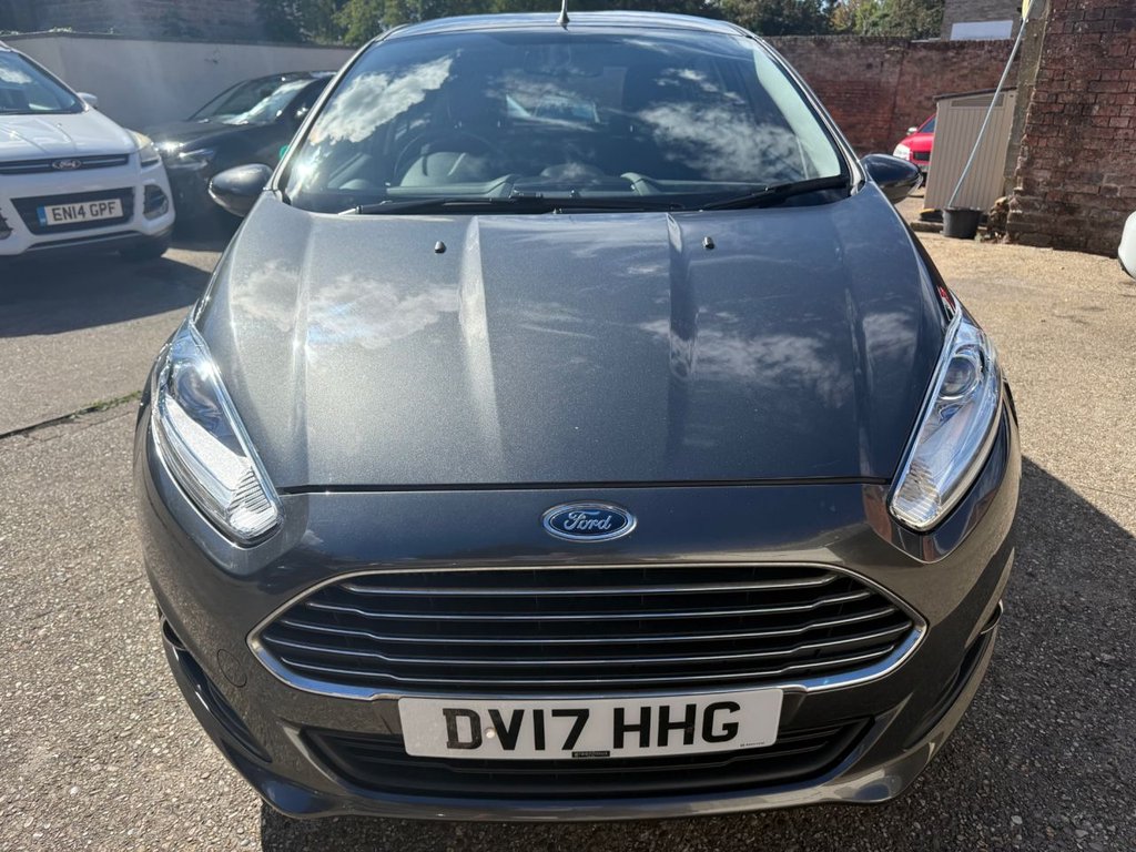 Used Ford Fiesta 2017 for sale - 76735879: Photo 40