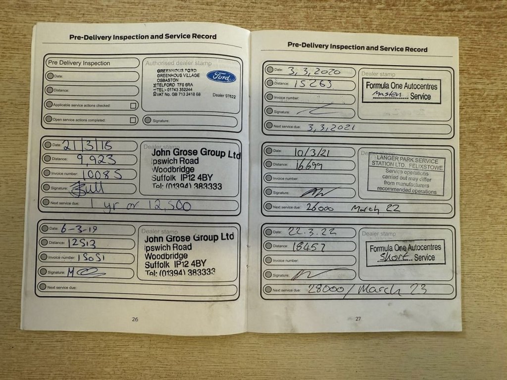 Used Ford Fiesta 2017 for sale - 76735879: Photo 43