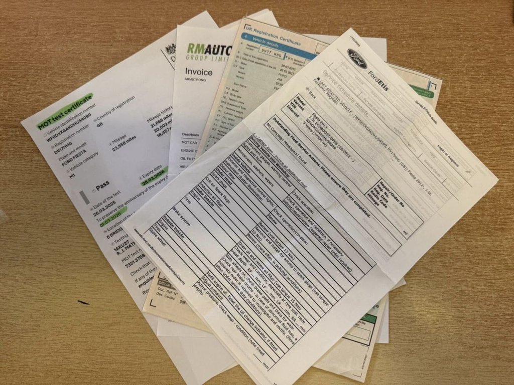 Used Ford Fiesta 2017 for sale - 76735879: Photo 44