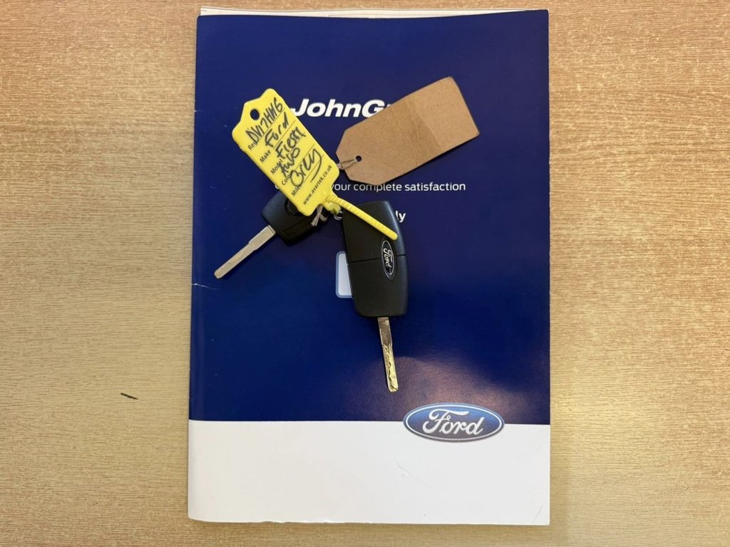 Used Ford Fiesta 2017 for sale - 76735879: Photo 45