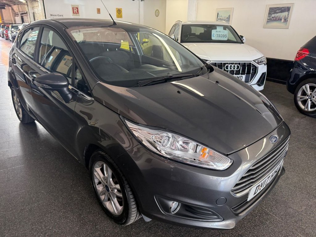 Used Ford Fiesta 2017 for sale - 76735879: Photo 5