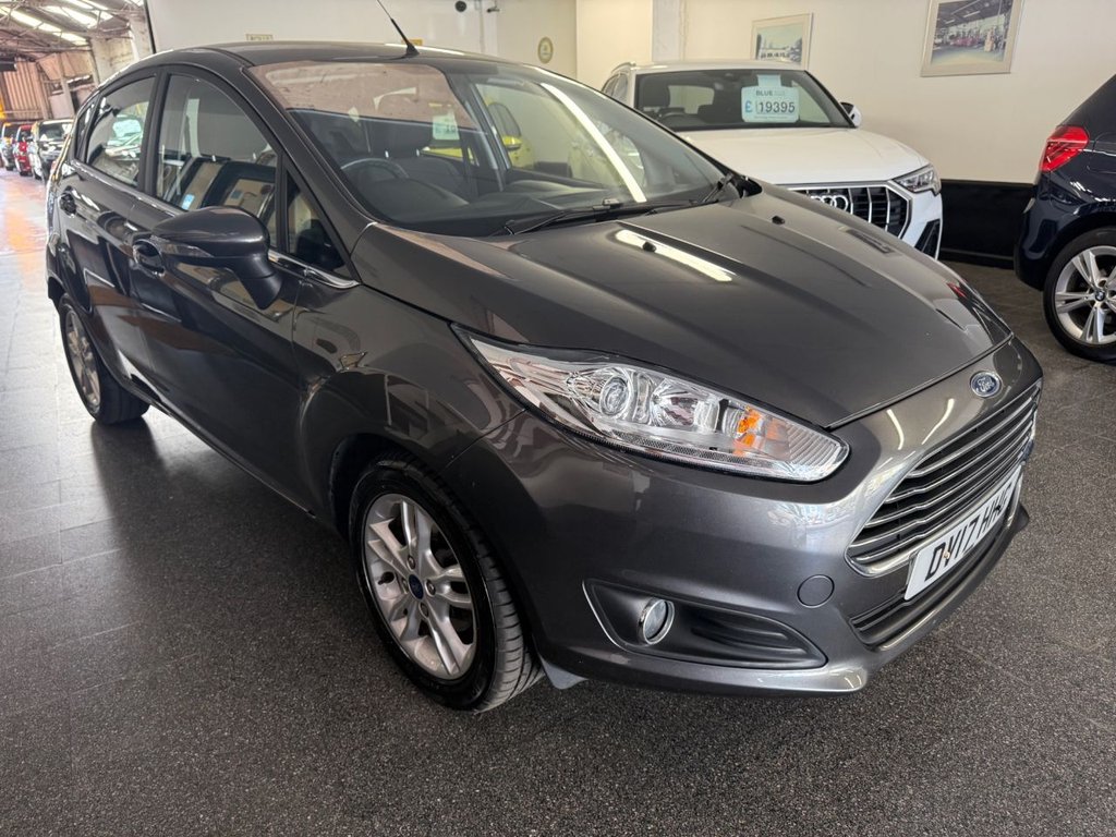 Used Ford Fiesta 2017 for sale - 76735879: Photo 6