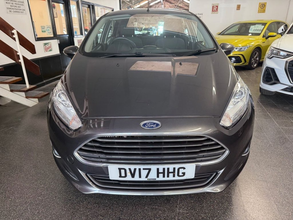 Used Ford Fiesta 2017 for sale - 76735879: Photo 7