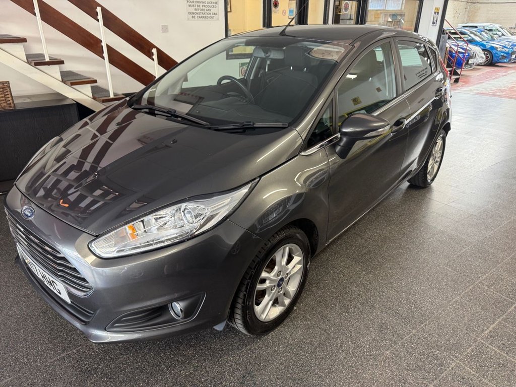 Used Ford Fiesta 2017 for sale - 76735879: Photo 8